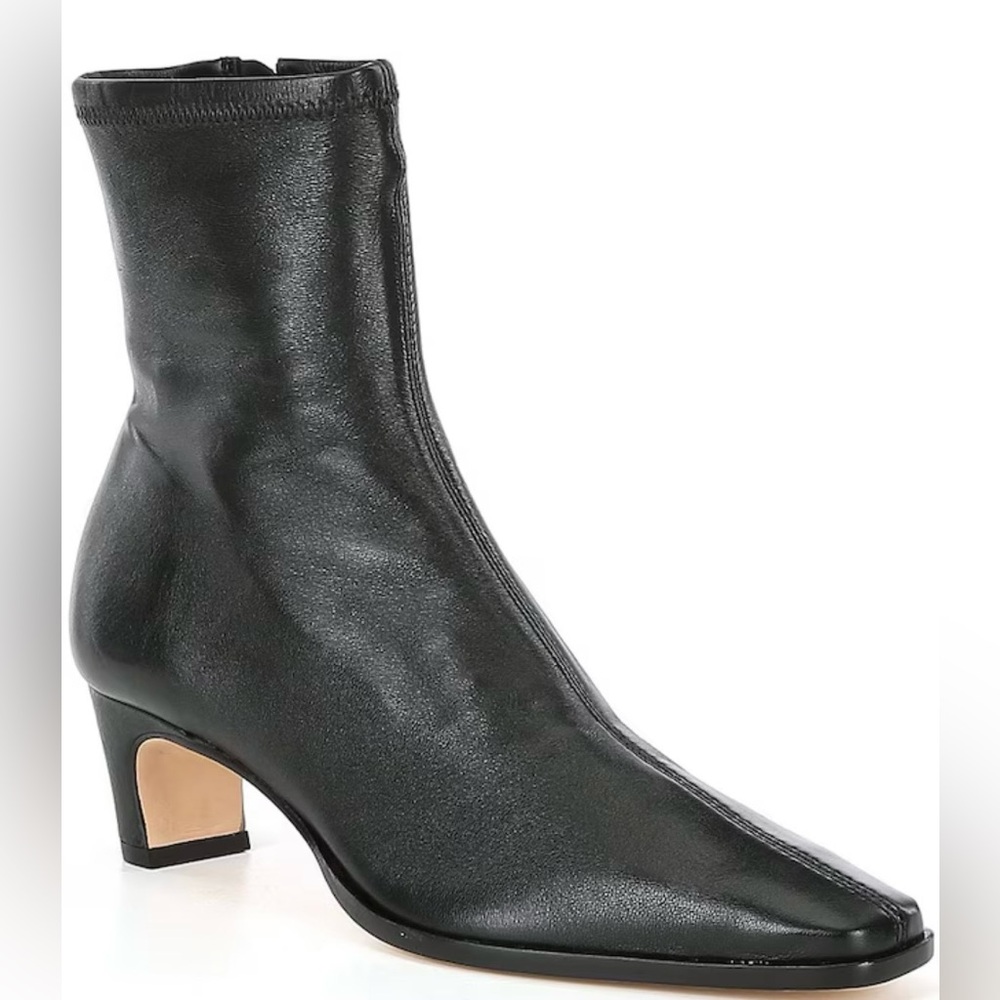 Antonio Melani Mae Black Booties